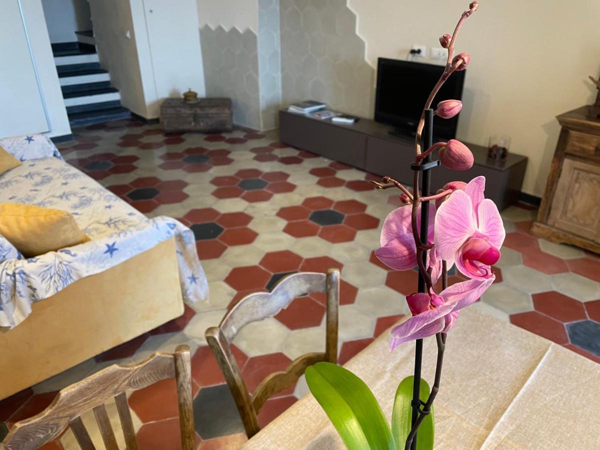 Baiàn Casa Vacanze Gênes Extérieur photo