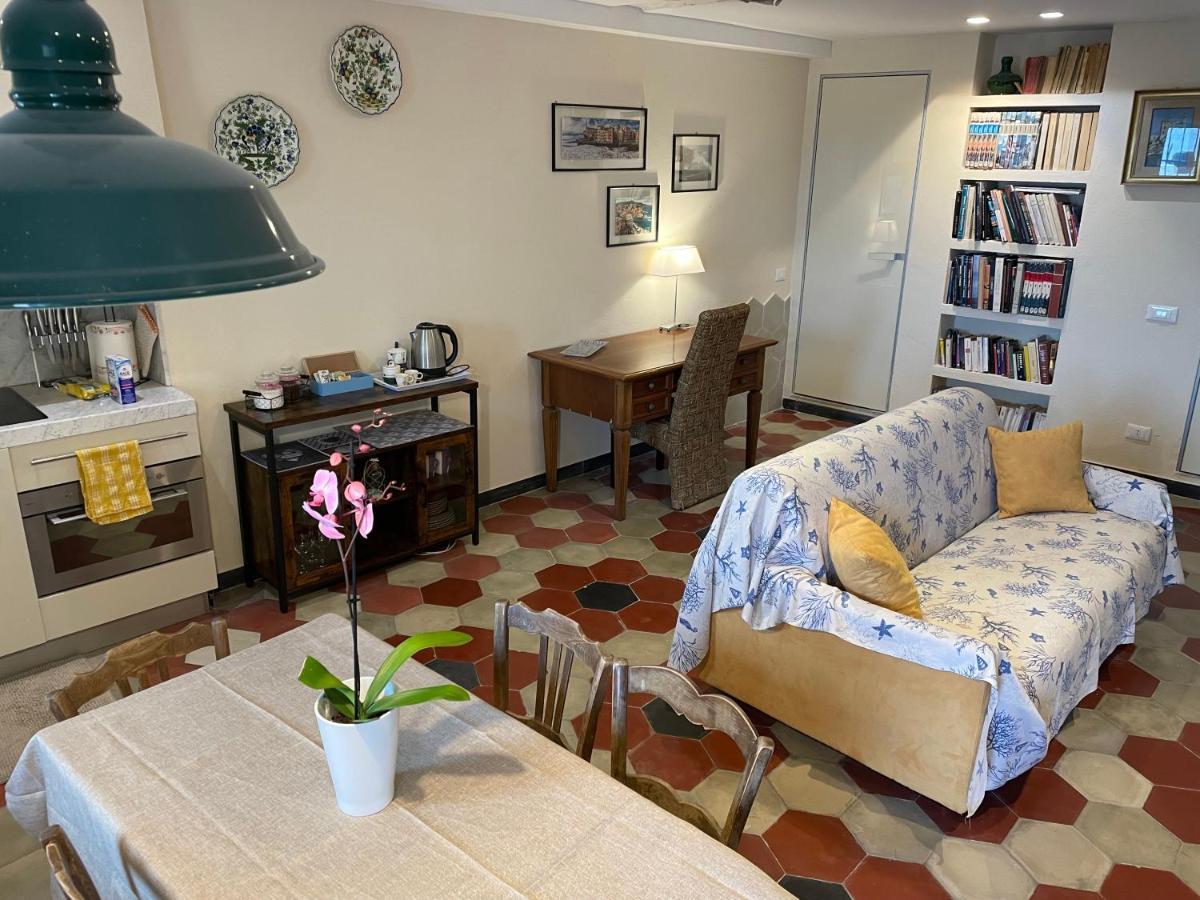 Baiàn Casa Vacanze Gênes Extérieur photo