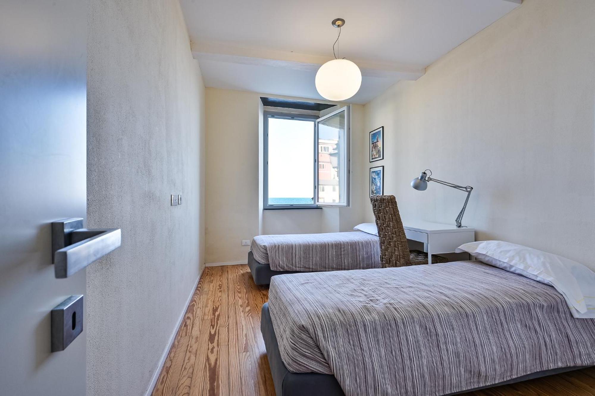 Baiàn Casa Vacanze Gênes Extérieur photo