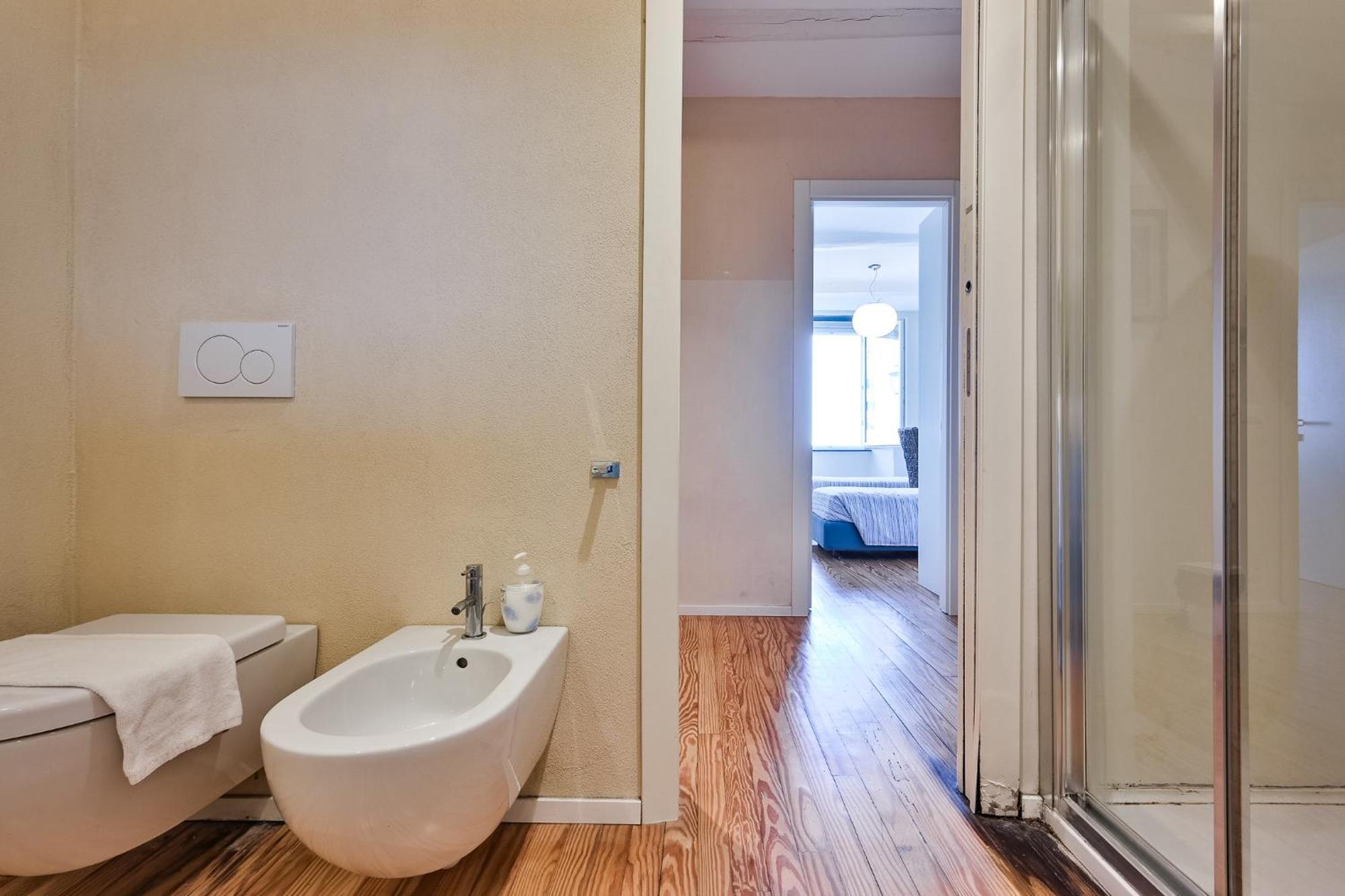Baiàn Casa Vacanze Gênes Extérieur photo