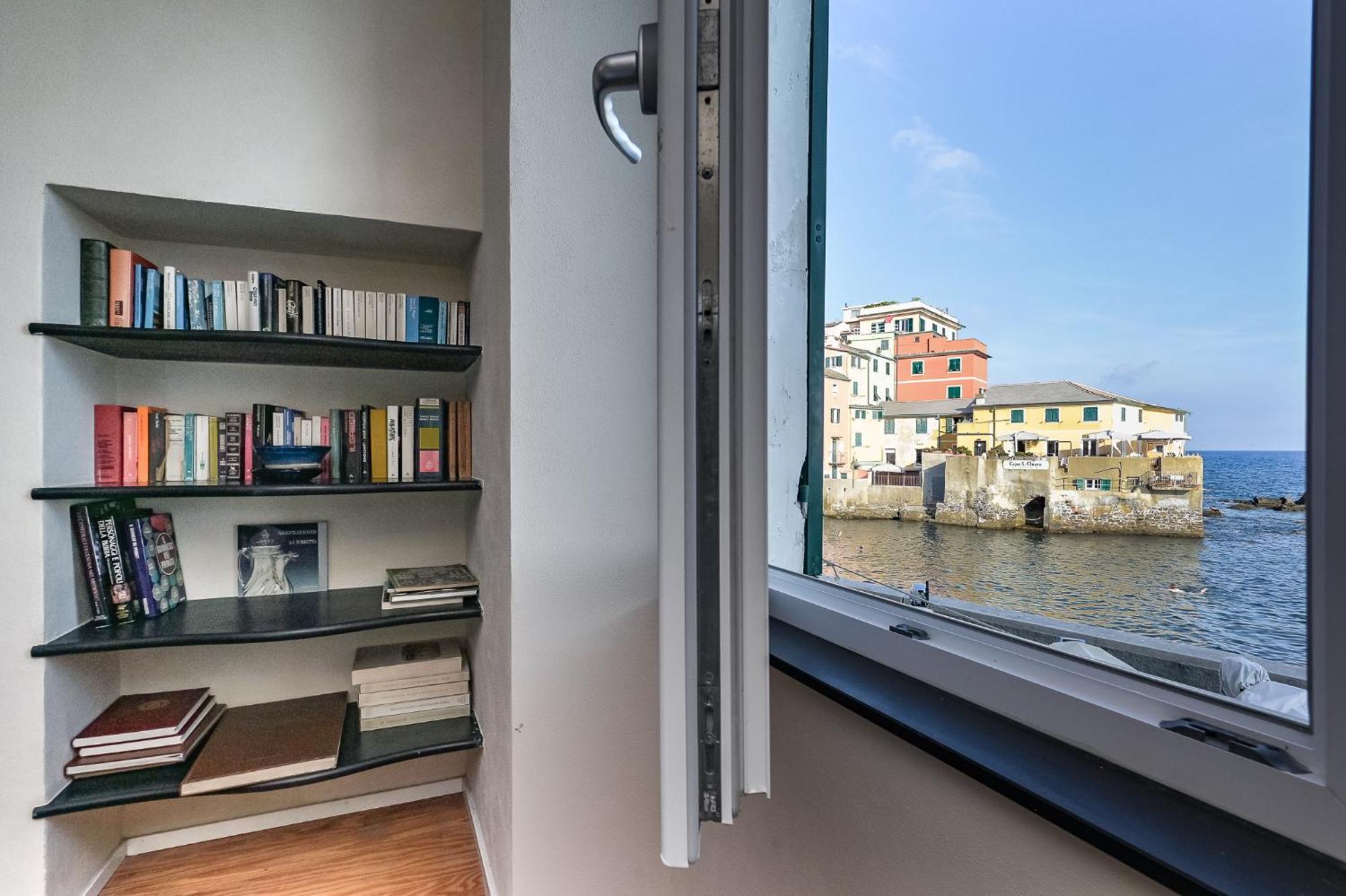 Baiàn Casa Vacanze Gênes Extérieur photo