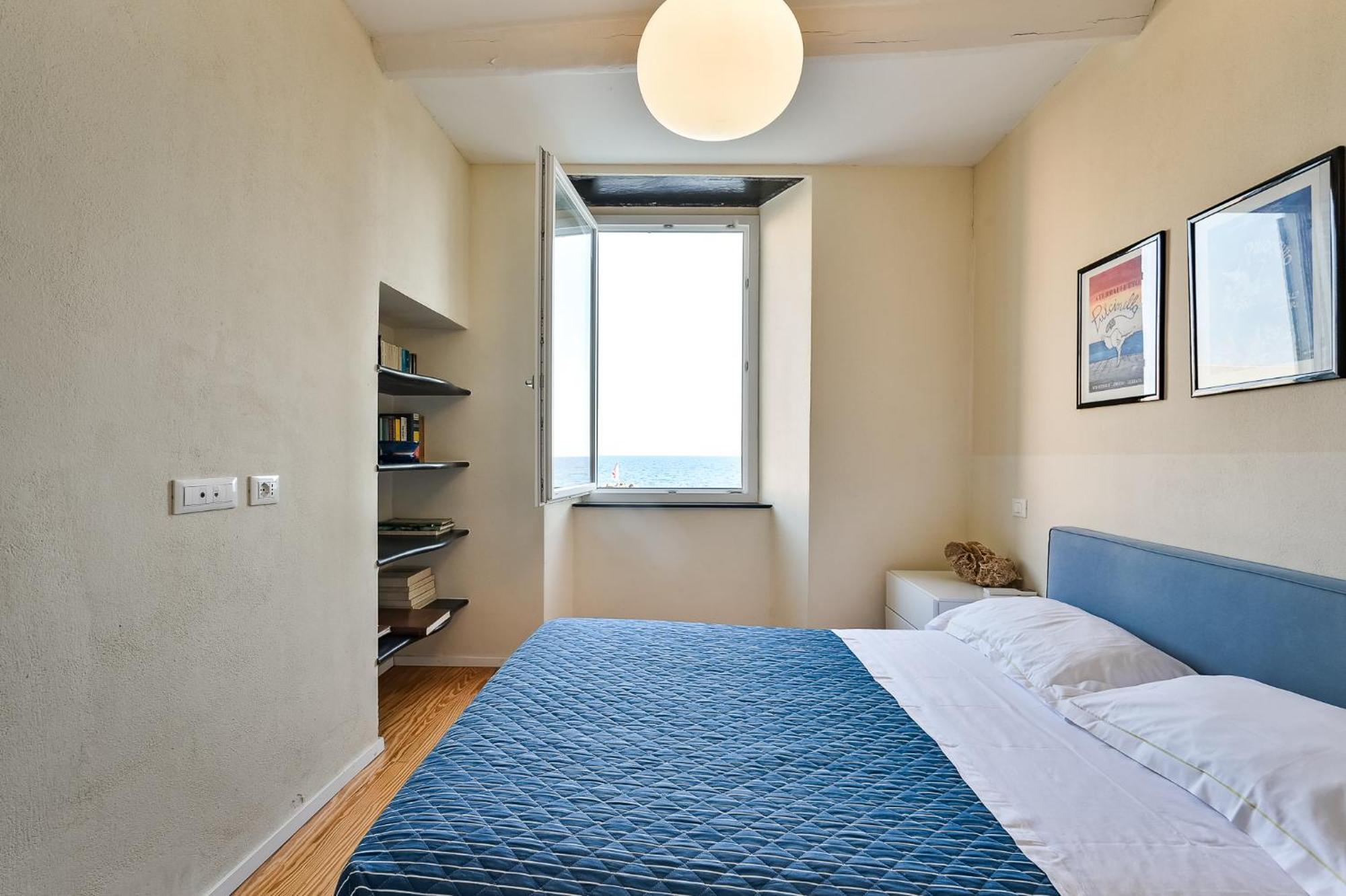 Baiàn Casa Vacanze Gênes Extérieur photo