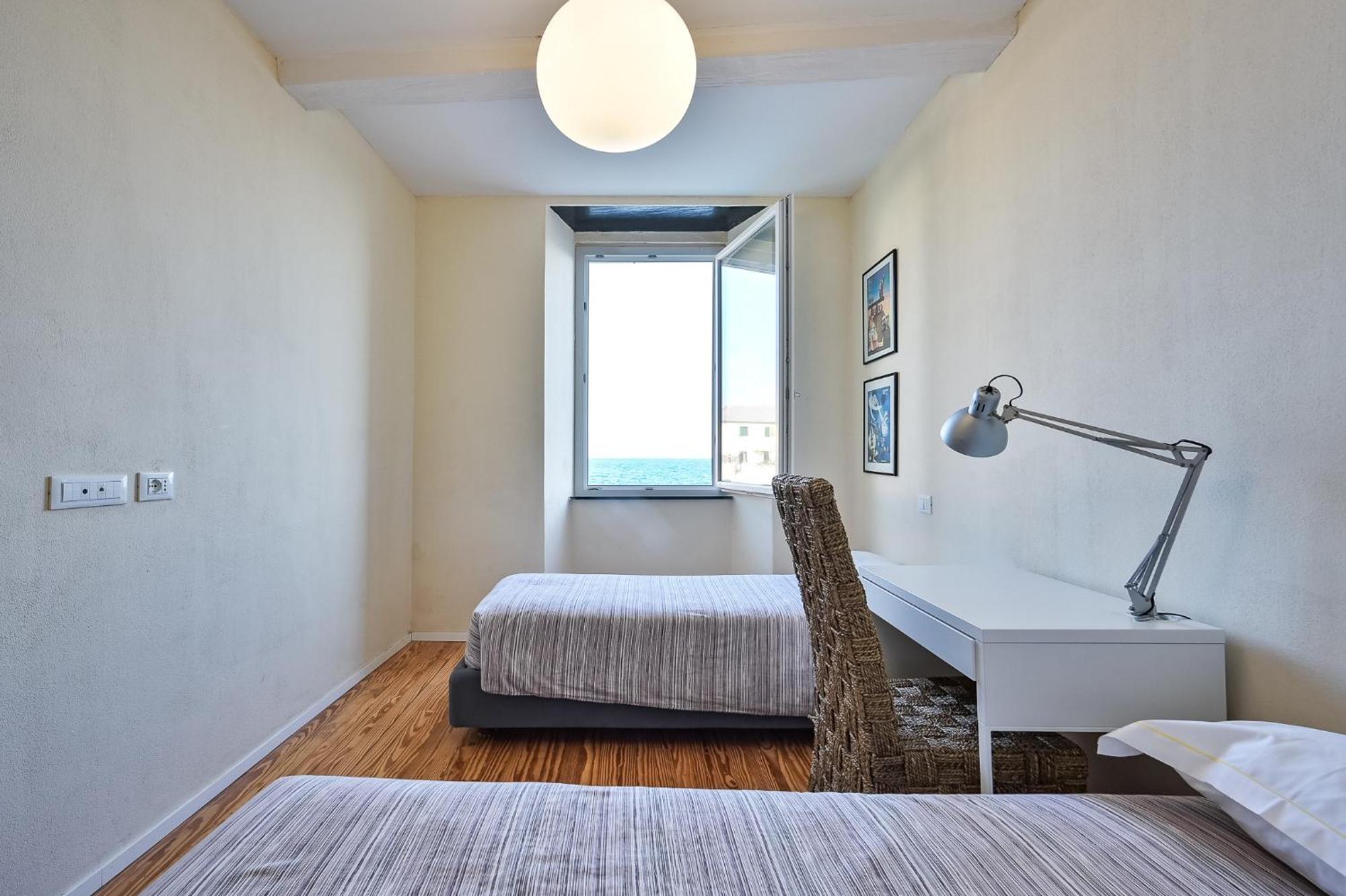 Baiàn Casa Vacanze Gênes Extérieur photo