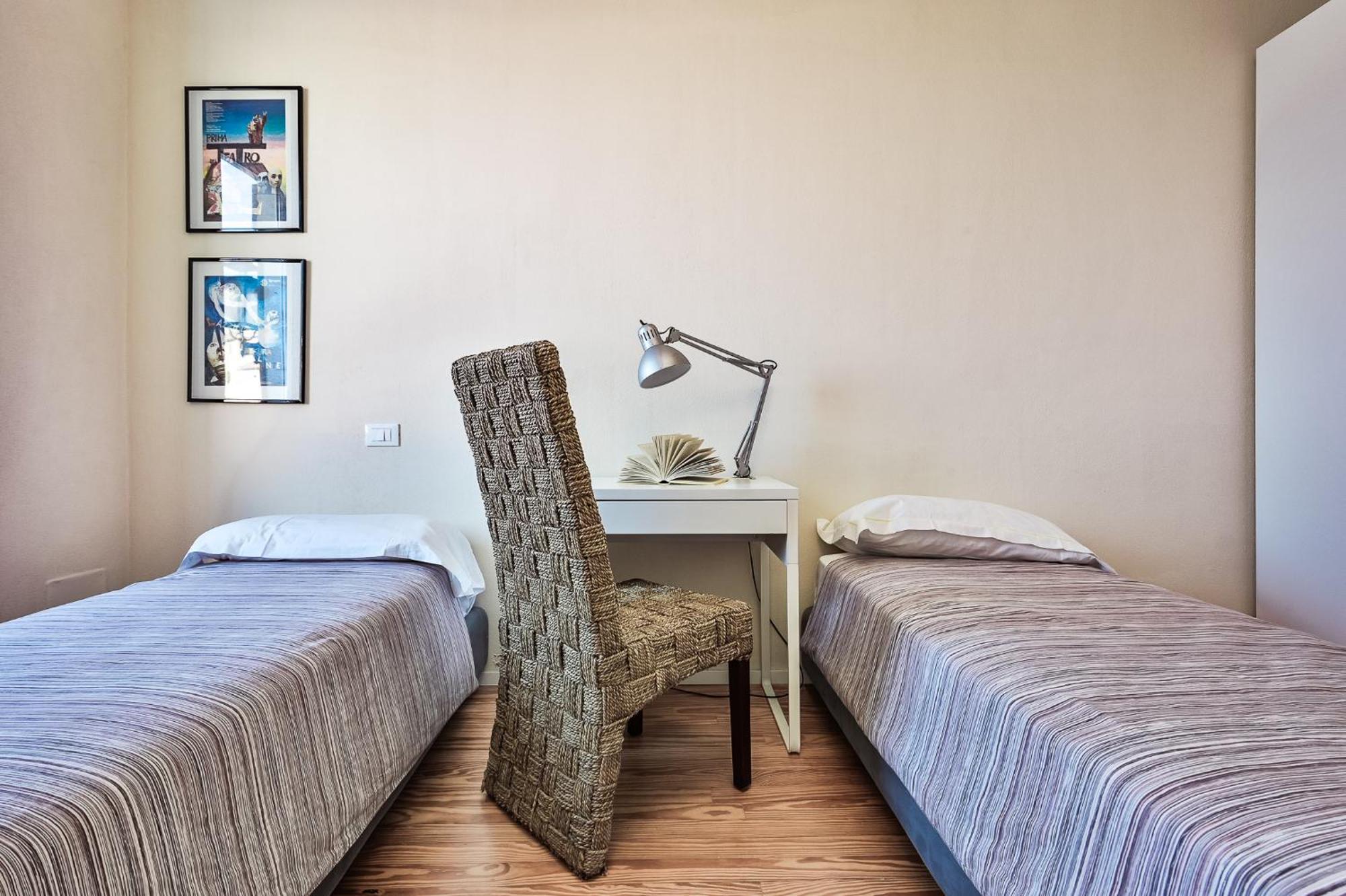 Baiàn Casa Vacanze Gênes Extérieur photo
