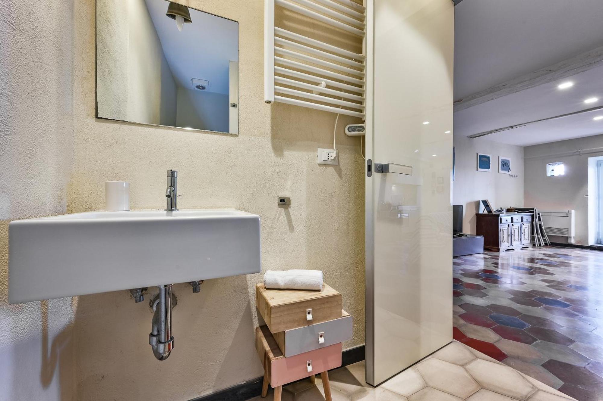 Baiàn Casa Vacanze Gênes Extérieur photo