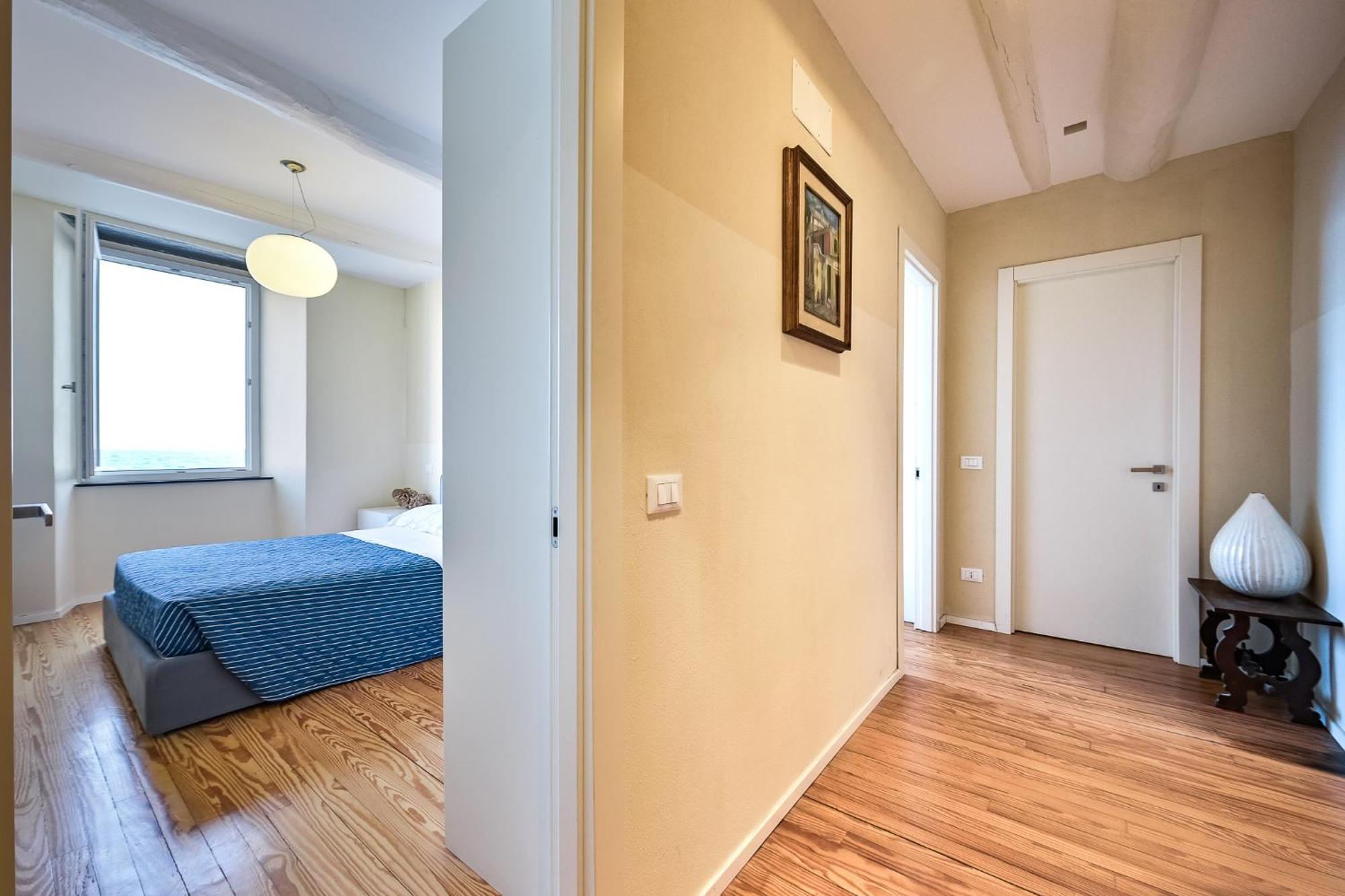 Baiàn Casa Vacanze Gênes Extérieur photo
