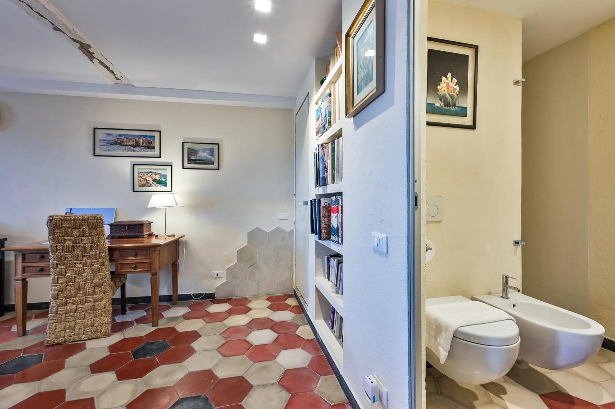 Baiàn Casa Vacanze Gênes Extérieur photo