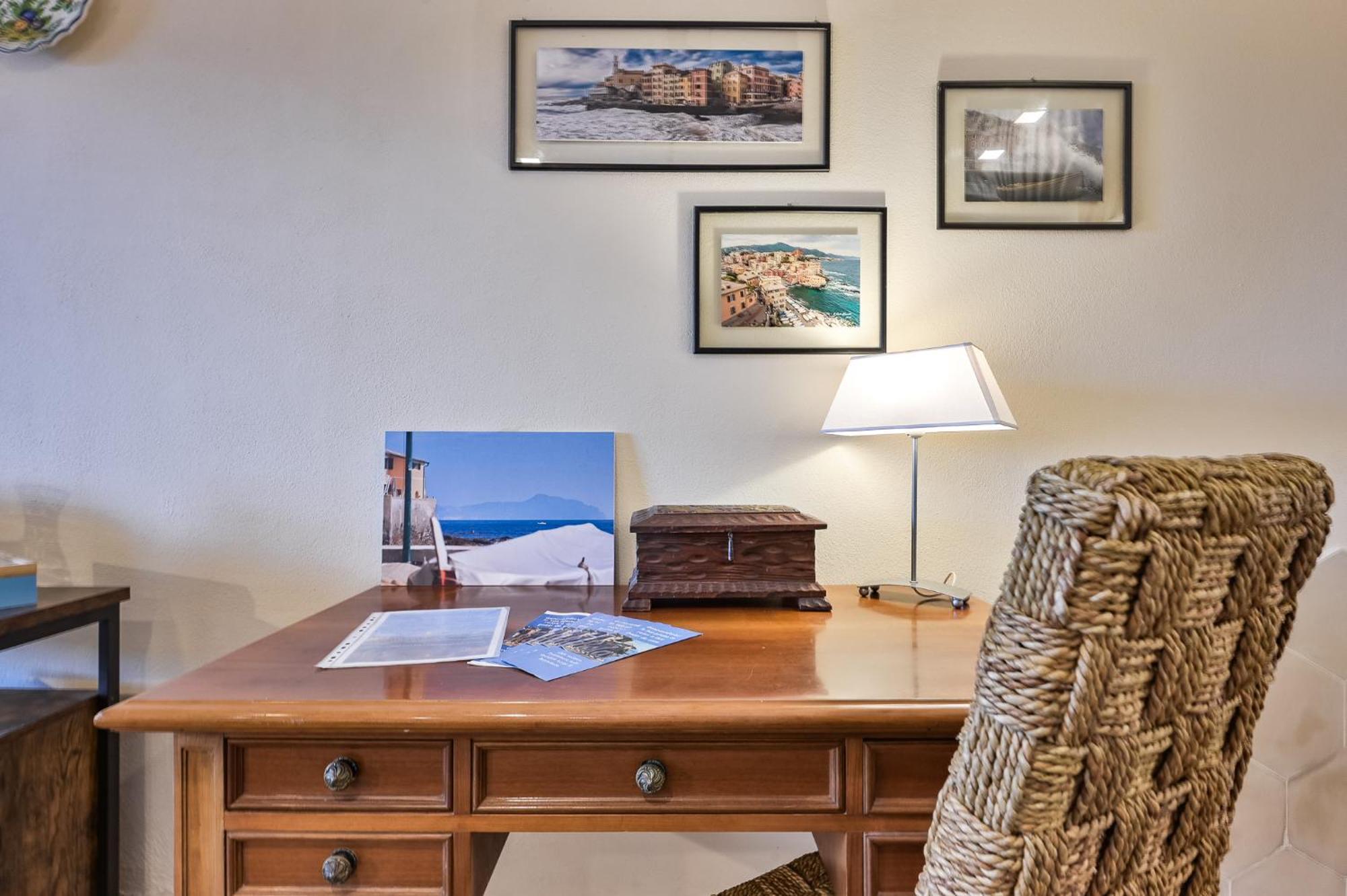 Baiàn Casa Vacanze Gênes Extérieur photo