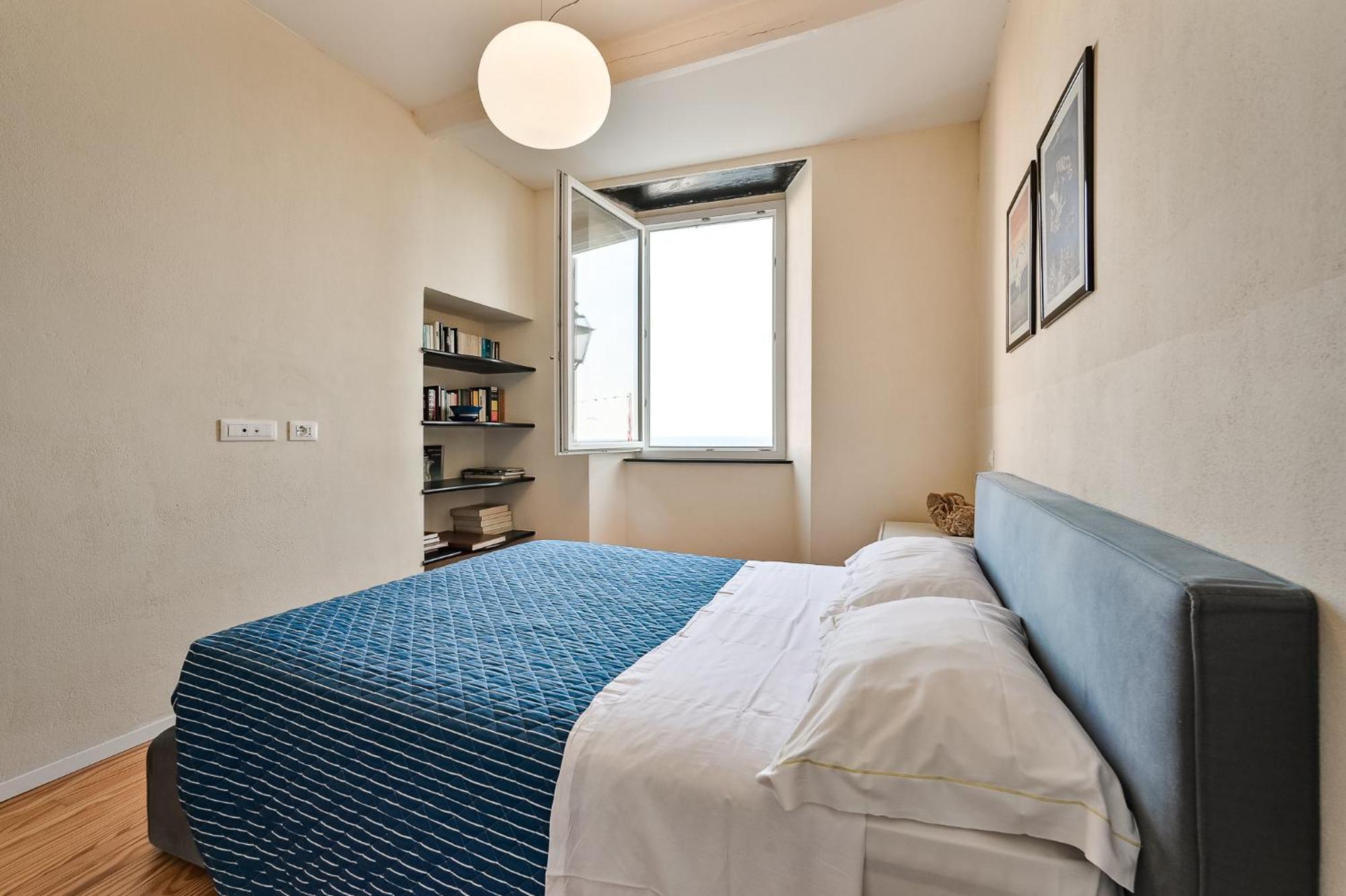 Baiàn Casa Vacanze Gênes Extérieur photo