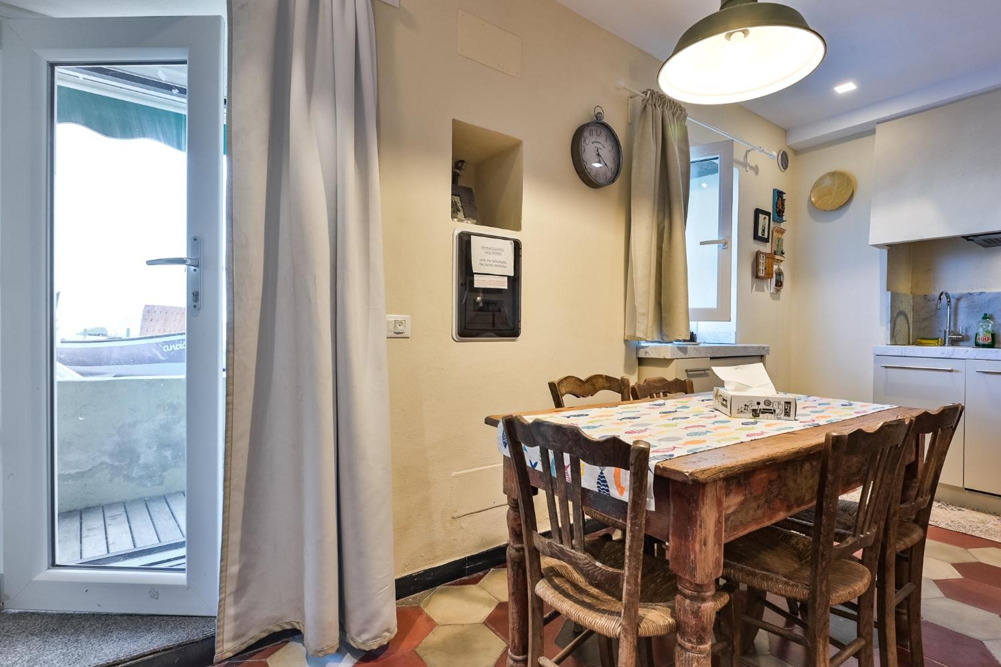 Baiàn Casa Vacanze Gênes Extérieur photo