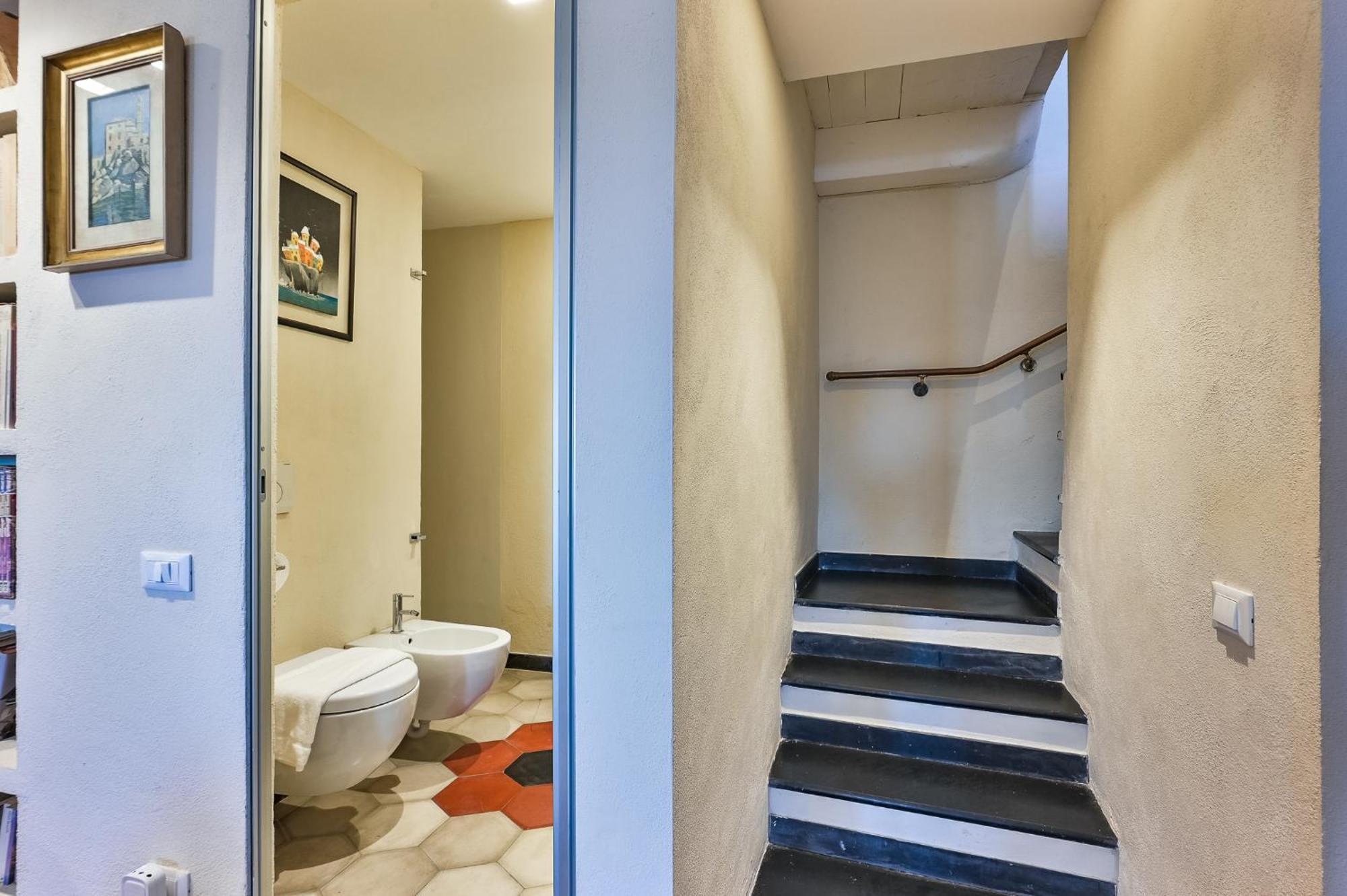 Baiàn Casa Vacanze Gênes Extérieur photo