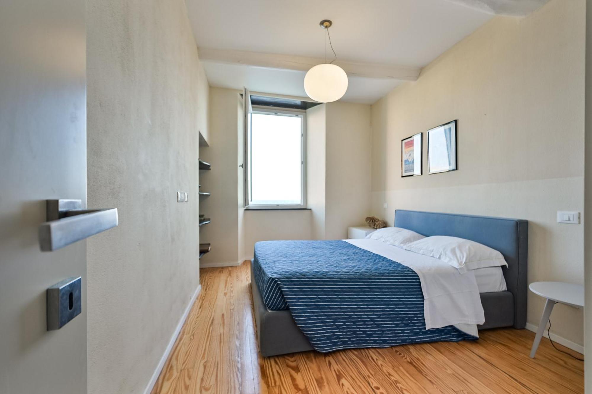Baiàn Casa Vacanze Gênes Extérieur photo