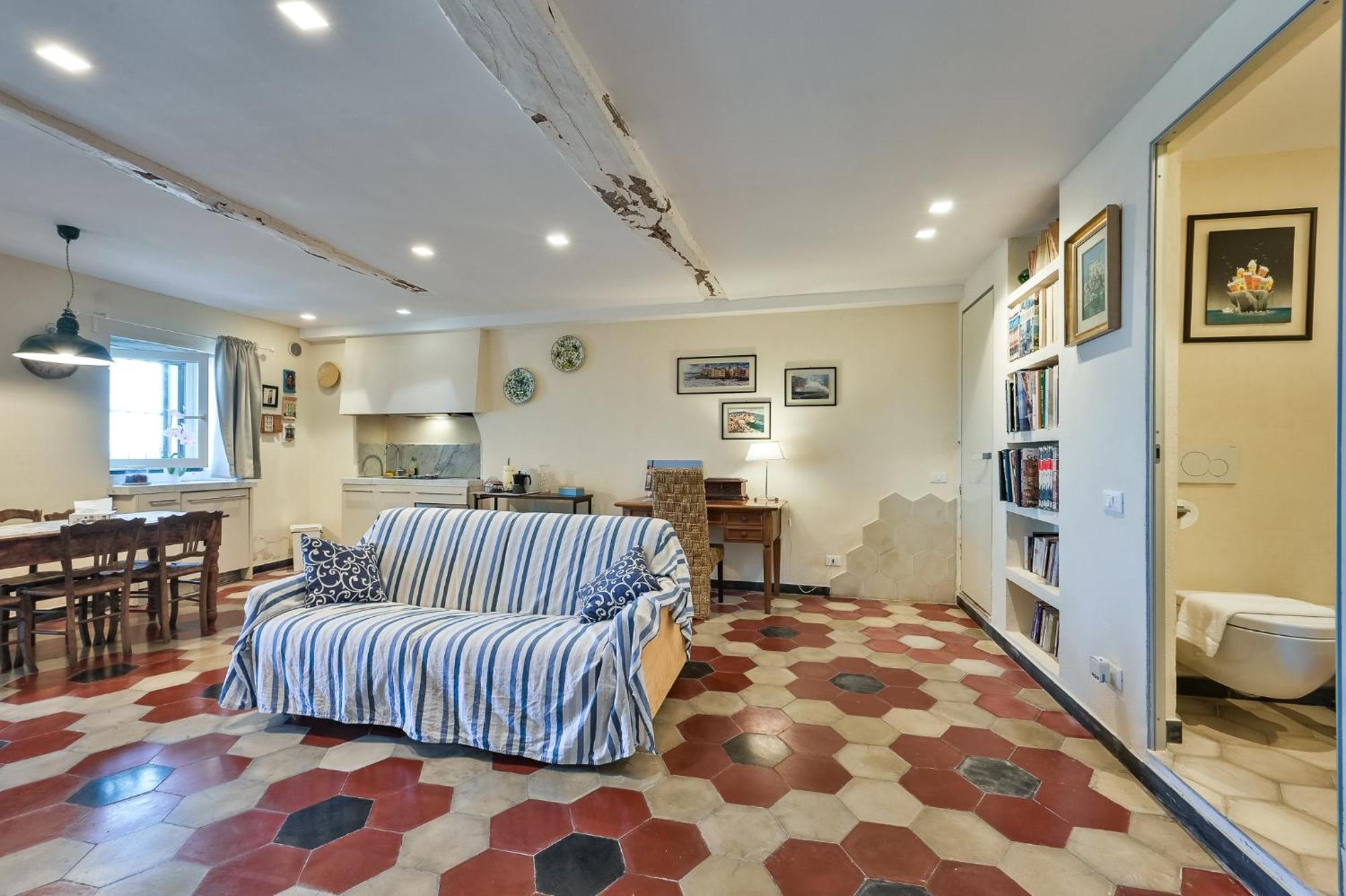 Baiàn Casa Vacanze Gênes Extérieur photo