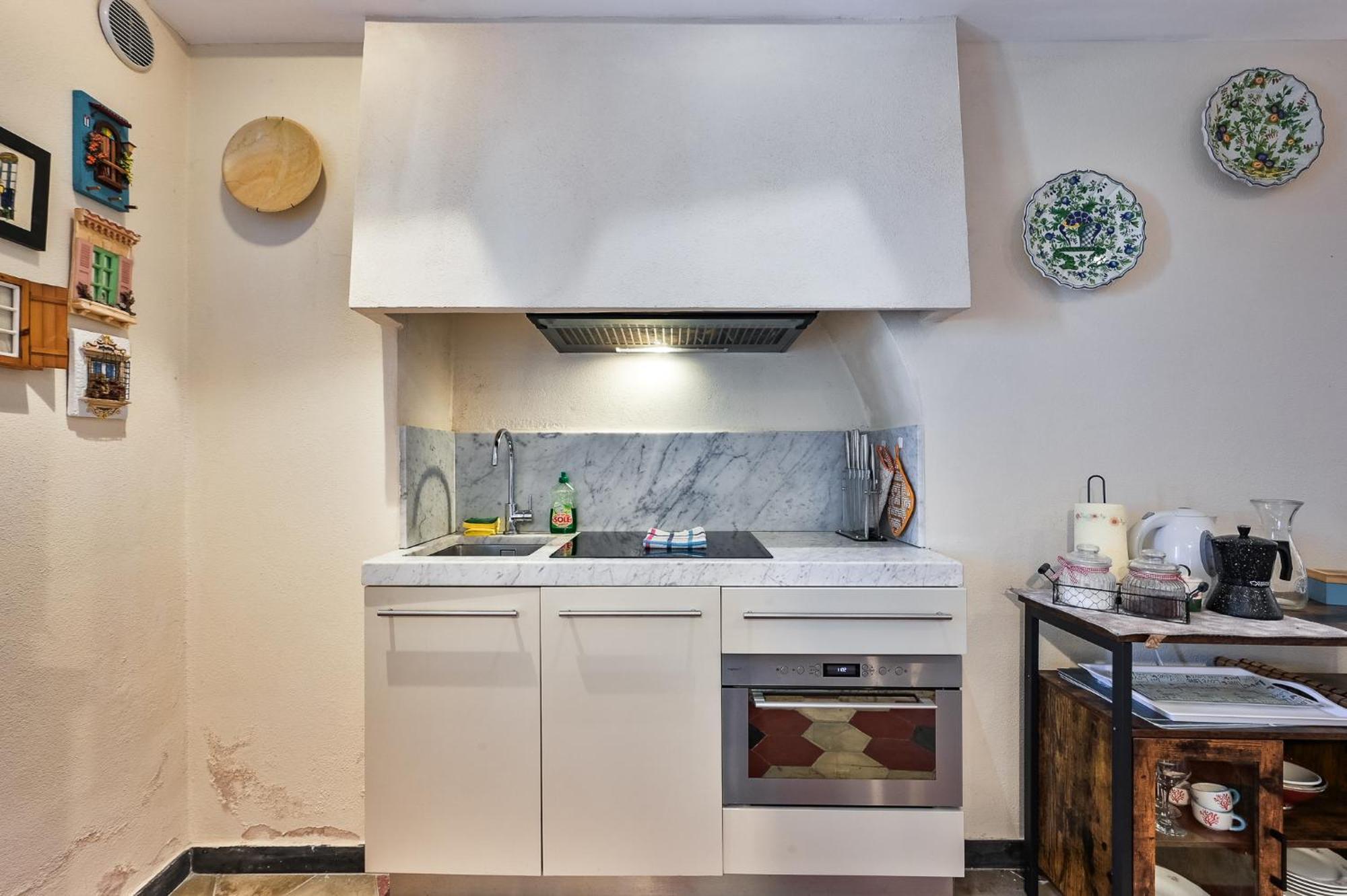 Baiàn Casa Vacanze Gênes Extérieur photo