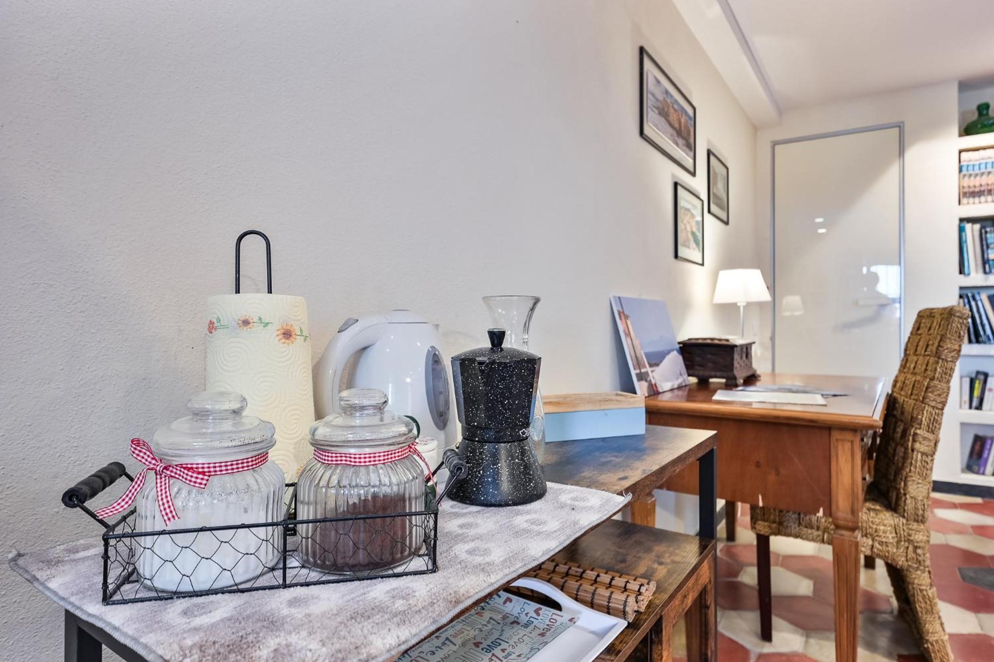Baiàn Casa Vacanze Gênes Extérieur photo
