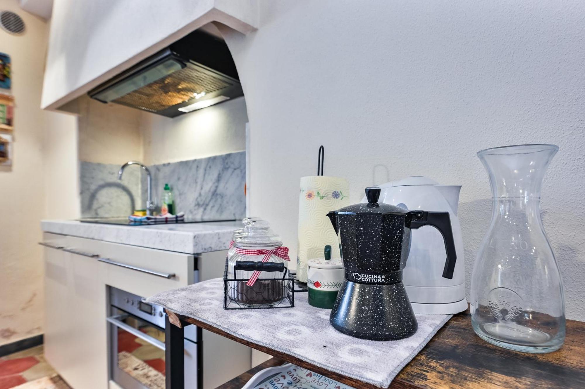Baiàn Casa Vacanze Gênes Extérieur photo