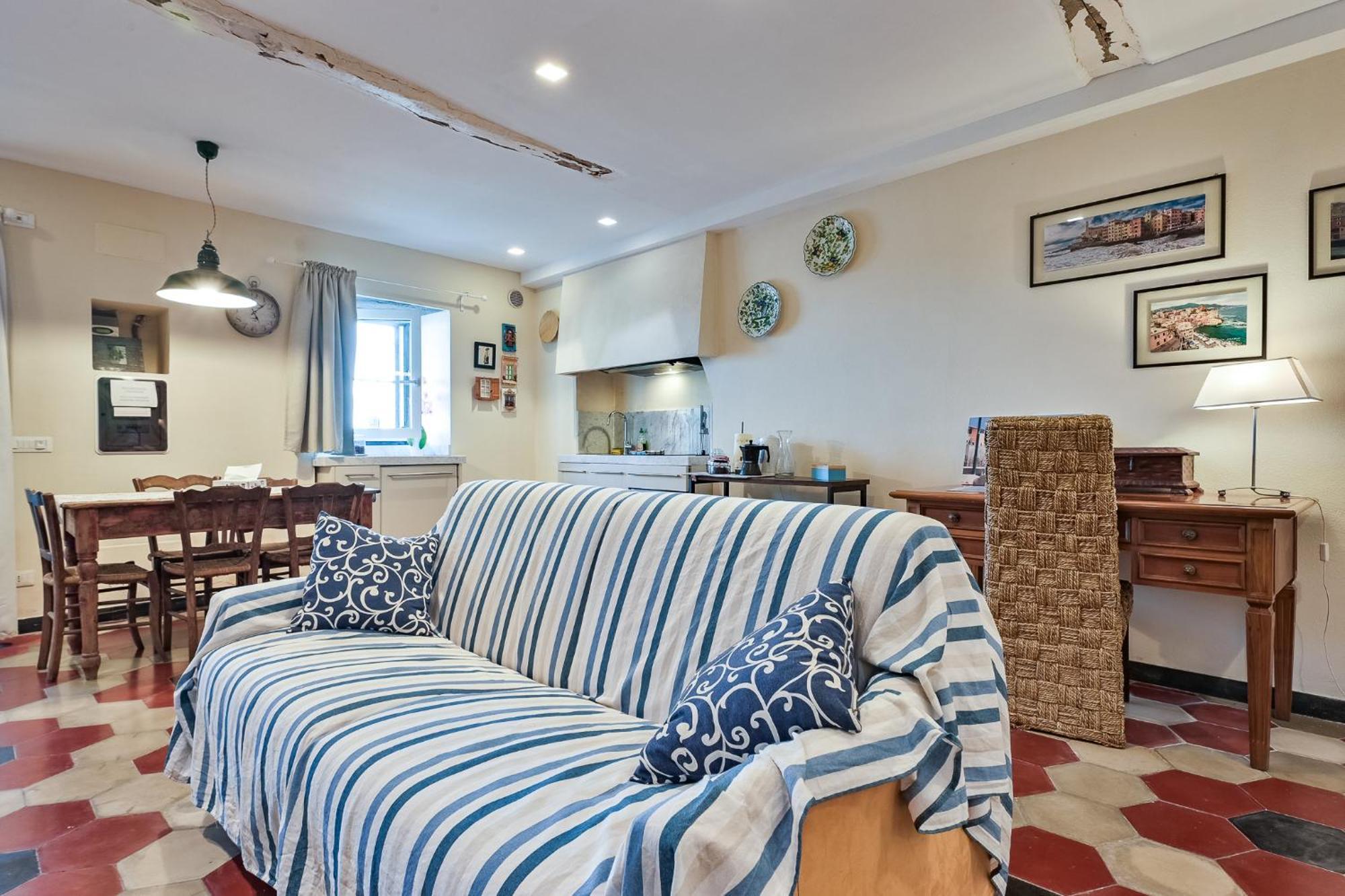 Baiàn Casa Vacanze Gênes Extérieur photo