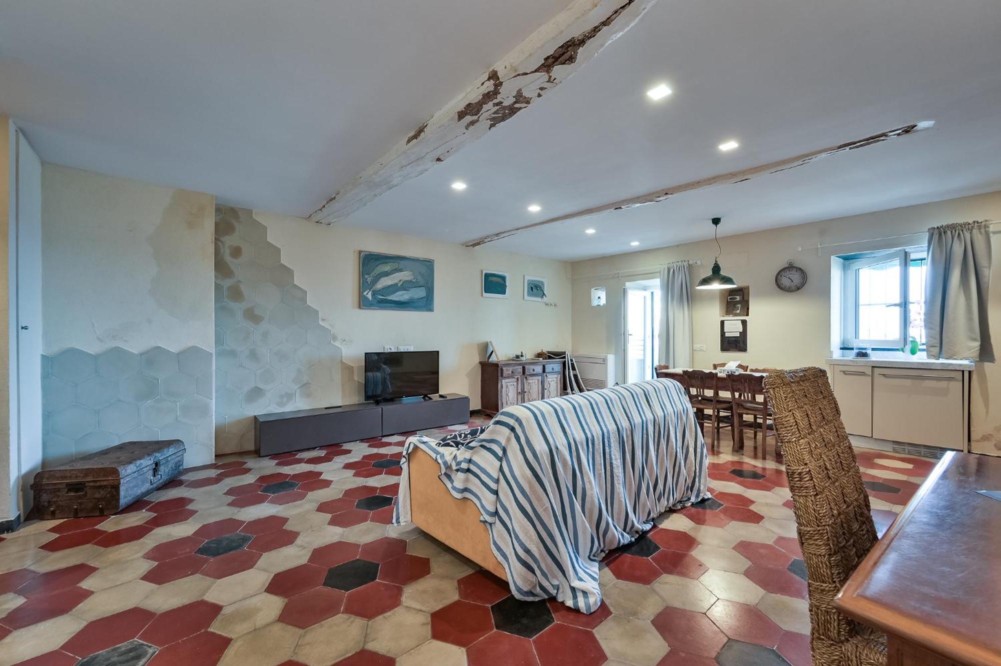 Baiàn Casa Vacanze Gênes Extérieur photo