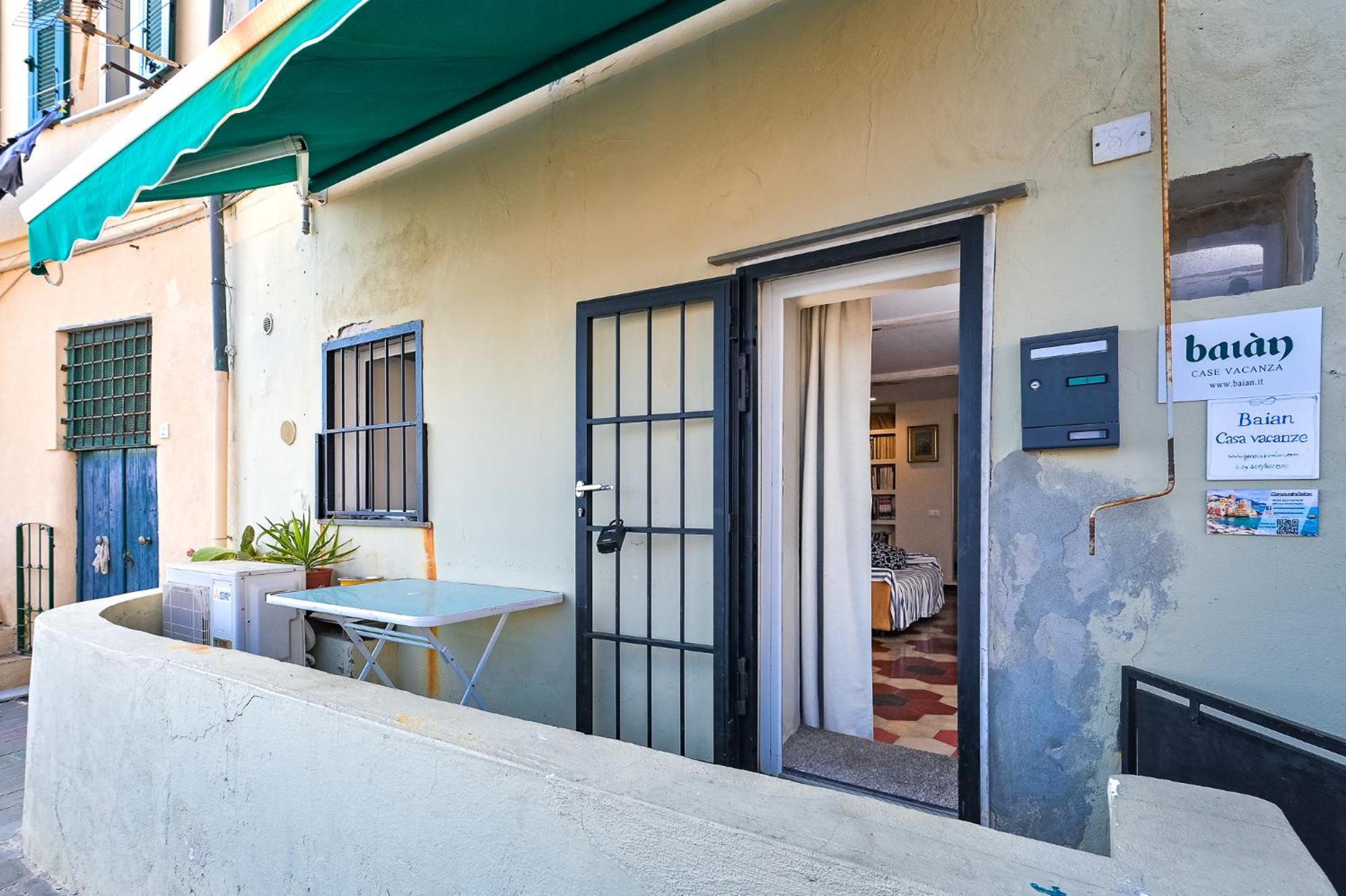 Baiàn Casa Vacanze Gênes Extérieur photo