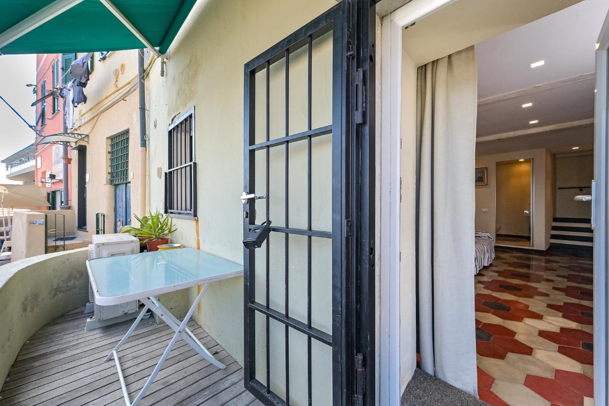 Baiàn Casa Vacanze Gênes Extérieur photo