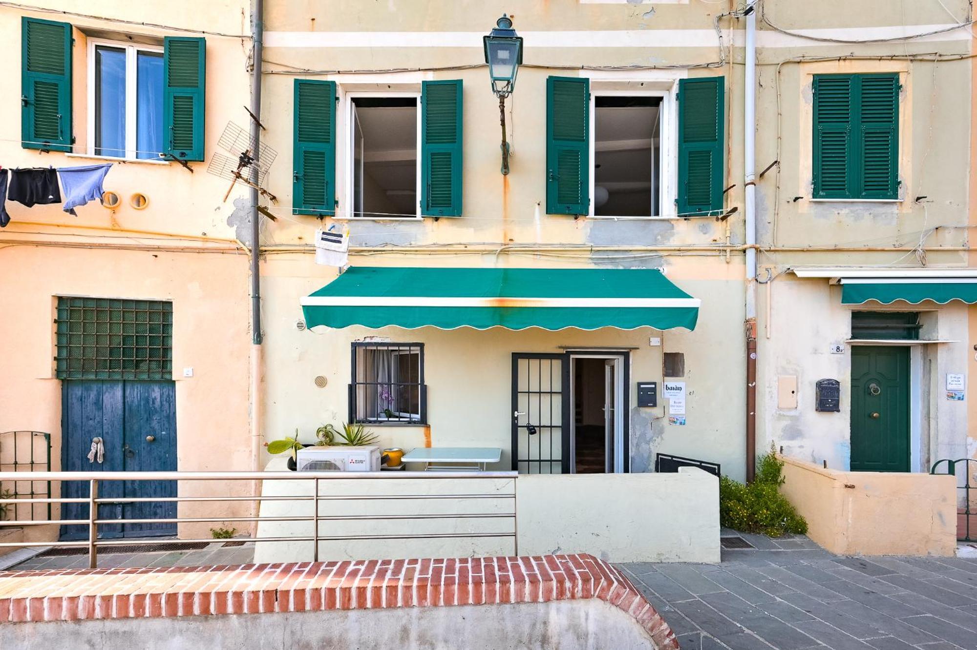 Baiàn Casa Vacanze Gênes Extérieur photo
